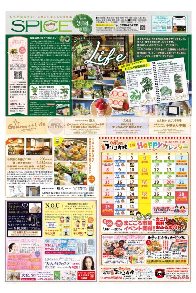 観葉植物を楽しもう♪ 私らしいGreen Life！